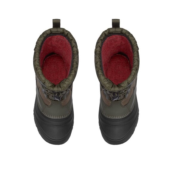 The North Face Alpenglow IV Kid's Winter Snow Waterproof Boots Size 4 - Picture 3 of 12